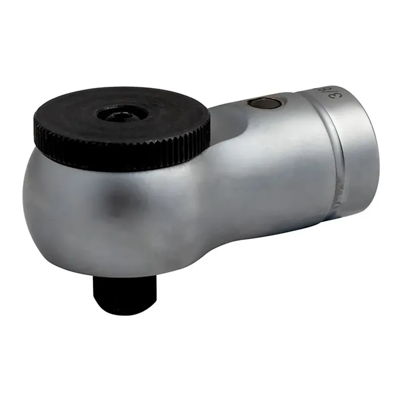 Interchangeable Round Head With Cylindrical Connector Ratel van Bahco – productafbeelding