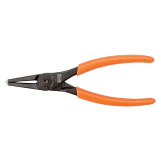 Interne Sicherungsringzange Mit Geraden Backen Und Phosphat-finish 140 Mm by Bahco – product image 1 of 5