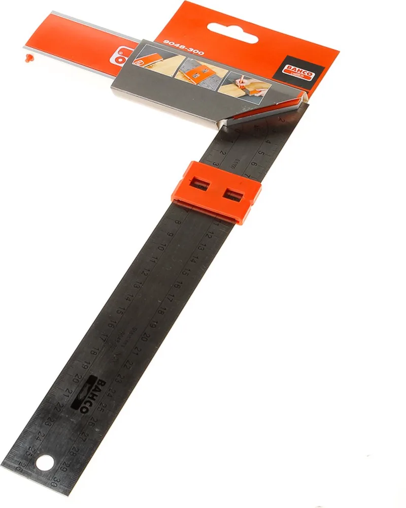 Irwin Schrijfhaak - 30 cm de Bahco, Multicolore – image du produit