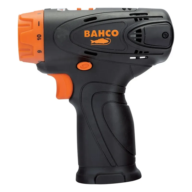 Tournevis à Deux Vitesses 1-4 Sans Fil 12v de Bahco – image du produit 2 sur 6