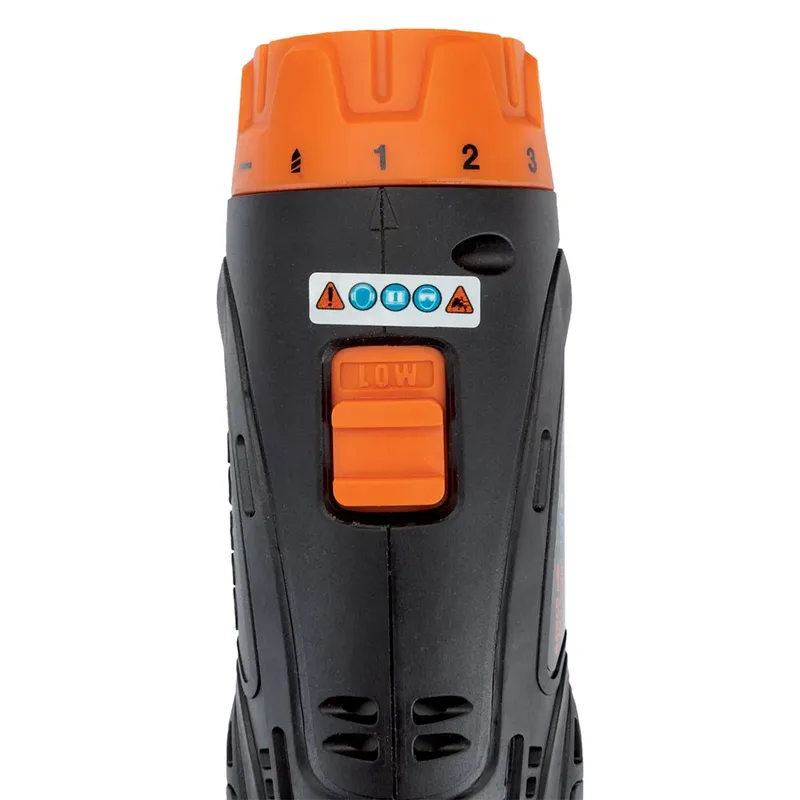 Tournevis à Deux Vitesses 1-4 Sans Fil 12v de Bahco – image du produit 4 sur 6