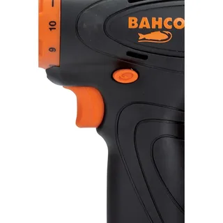 Tournevis à Deux Vitesses 1-4 Sans Fil 12v de Bahco – image du produit 3 sur 6