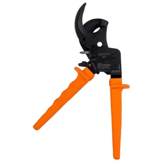 Coupe-câble Avec Poignées Recouvertes De Pvc Pour Câbles En Cuivre Et En Aluminium 280 Mm de Bahco – image du produit 3 sur 4