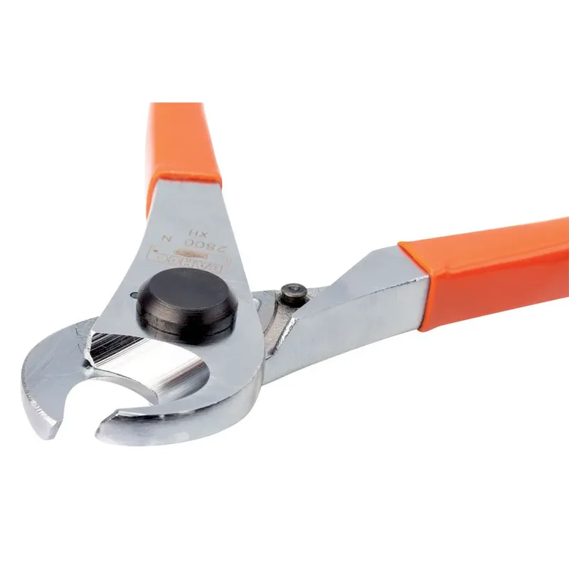 Coupe-câble Avec Poignées Revêtues De Pvc Pour Câbles Multiconducteurs Et Flexibles 170 Mm de Bahco – image du produit 4 sur 4