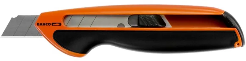 KB18-01 Afbreekmes - 24 x 160mm by Bahco, Orange – product image