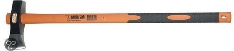 kloofbijl fibre glass | LS-MERLIN-2.5FG van Bahco – productafbeelding