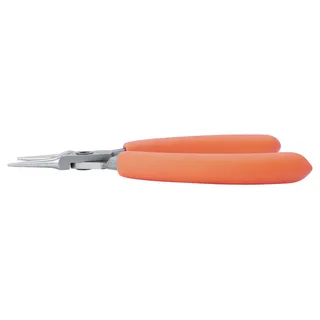 Kompakte Rundzange Mit Orangefarbenen Pvc-griffen 127 Mm von Bahco – Produktbild 3 von 6