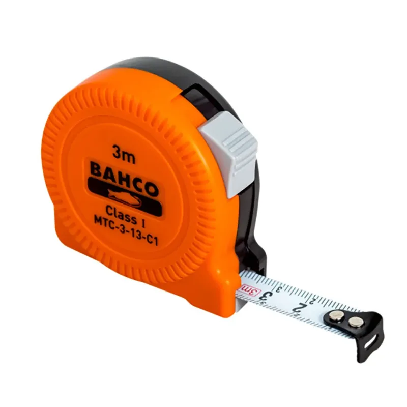 Kompaktes Maßband Mit Abs-griff Und Klasse I 3 M by Bahco – product image