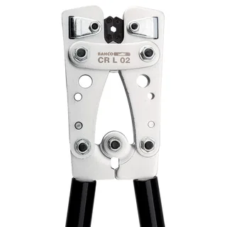 Pince à Sertir Pour Cosses Non Isolées 360 Mm de Bahco – image du produit 3 sur 4