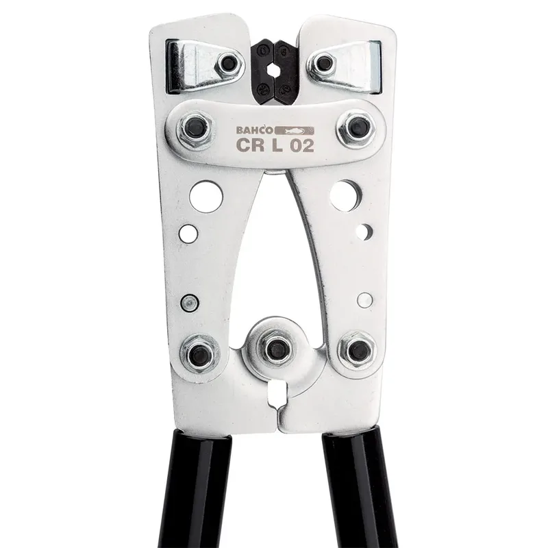 Pince à Sertir Pour Cosses Non Isolées 360 Mm de Bahco – image du produit 3 sur 4