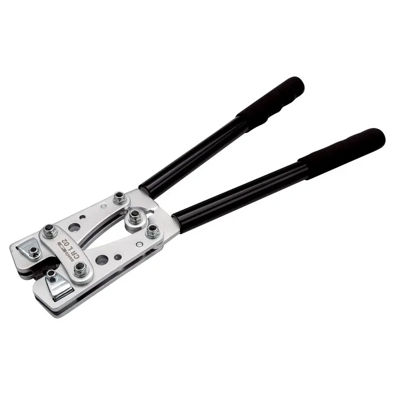 Pince à Sertir Pour Cosses Non Isolées 360 Mm de Bahco – image du produit 2 sur 4