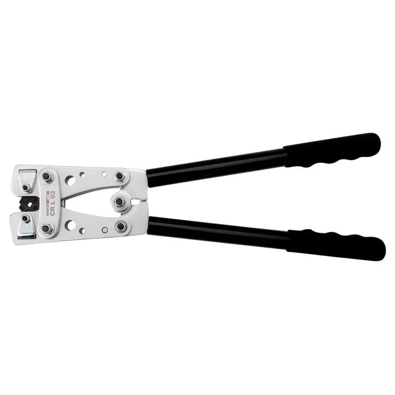 Pince à Sertir Pour Cosses Non Isolées 360 Mm de Bahco – image du produit 1 sur 4