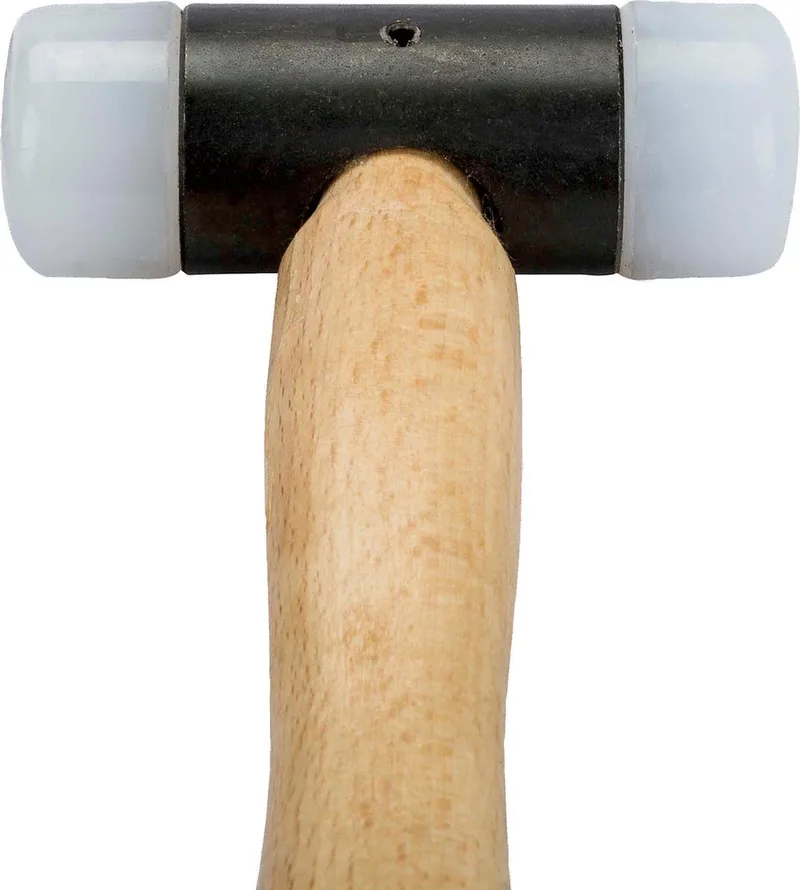kunststof hamer - 28 mm - 300 gram by Bahco – product image