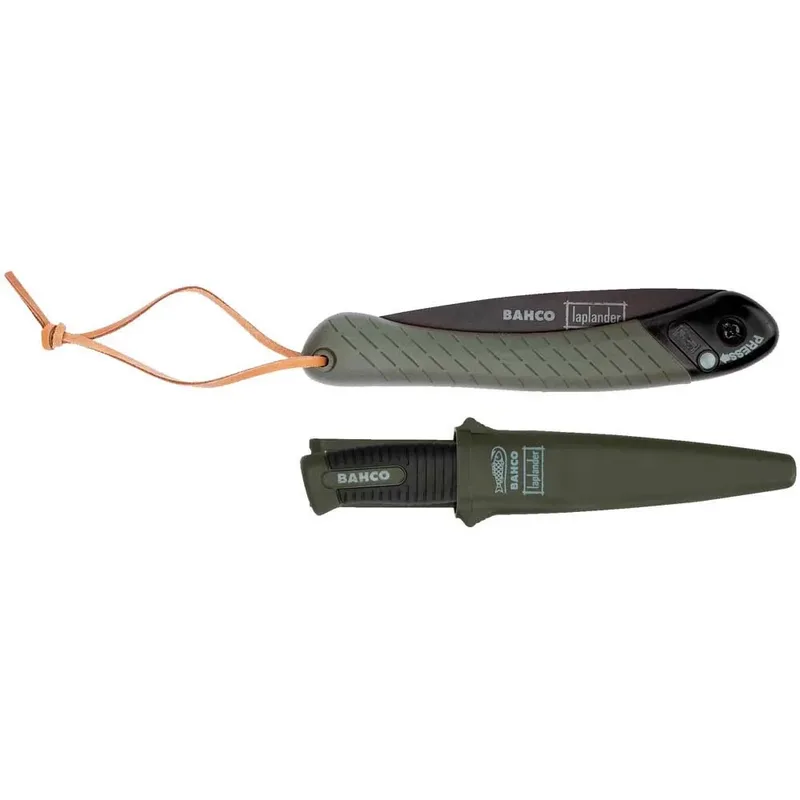 Laplander vouwzaag en Companion Mes set by Bahco – product image 3 of 4