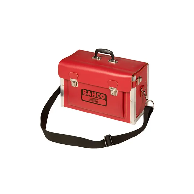 Läder Elektrikerverktygslåda 445 Mmx200 Mmx285 Mm von Bahco – Produktbild
