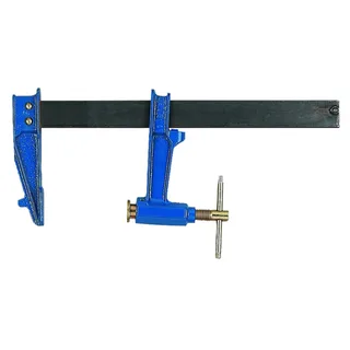 lijmtang - 120 x 500mm de Bahco, Bleu – image du produit 2 sur 4