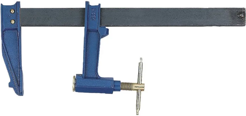 lijmtang - 120 x 500mm de Bahco, Bleu – image du produit 1 sur 4