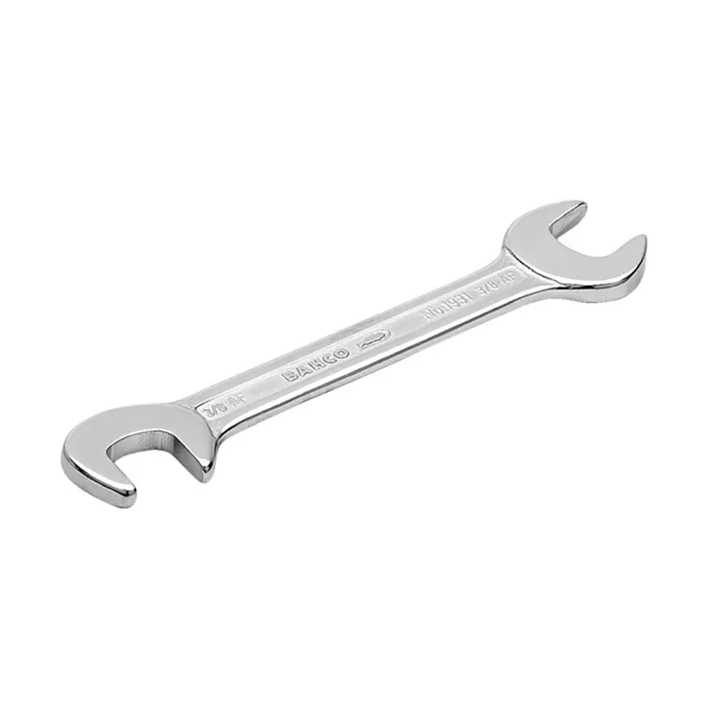Lilliput 3/16´´ Double Open End With Chrome Finish 80 Mm Steeksleutel von Bahco – Produktbild