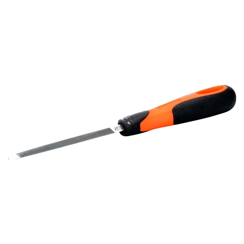 Lime Extra Fine Avec Poignée En Entrefine Haché Bicomposant 125 Mm de Bahco – image du produit