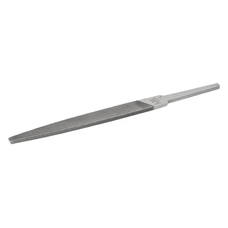 Lime Plate Parallèle Avec Bord Tranchant Interfino Haché Sans Poignée 150 Mm by Bahco – product image