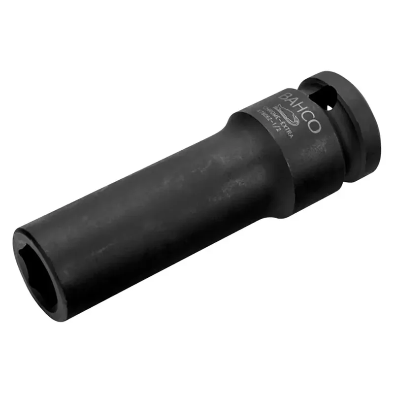 Long Series 1/2´´-9/16´´ Hexagonal Profile And Phosphate Finish Schlagschrauber-nuss by Bahco – product image