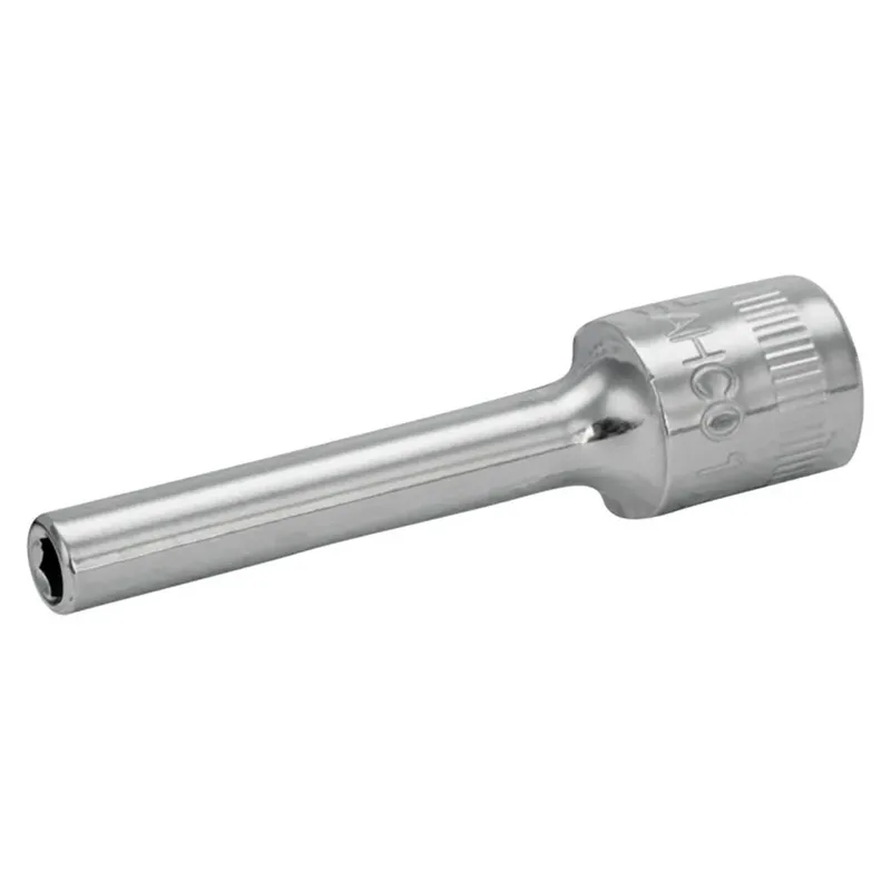 Long Series Socket With 1/4´´-1/8´´ Profile 12-punkt-steckschlüssel de Bahco – image du produit