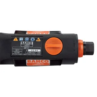 Low Speed Mini Haakse Slijper van Bahco – productafbeelding 5 van 6