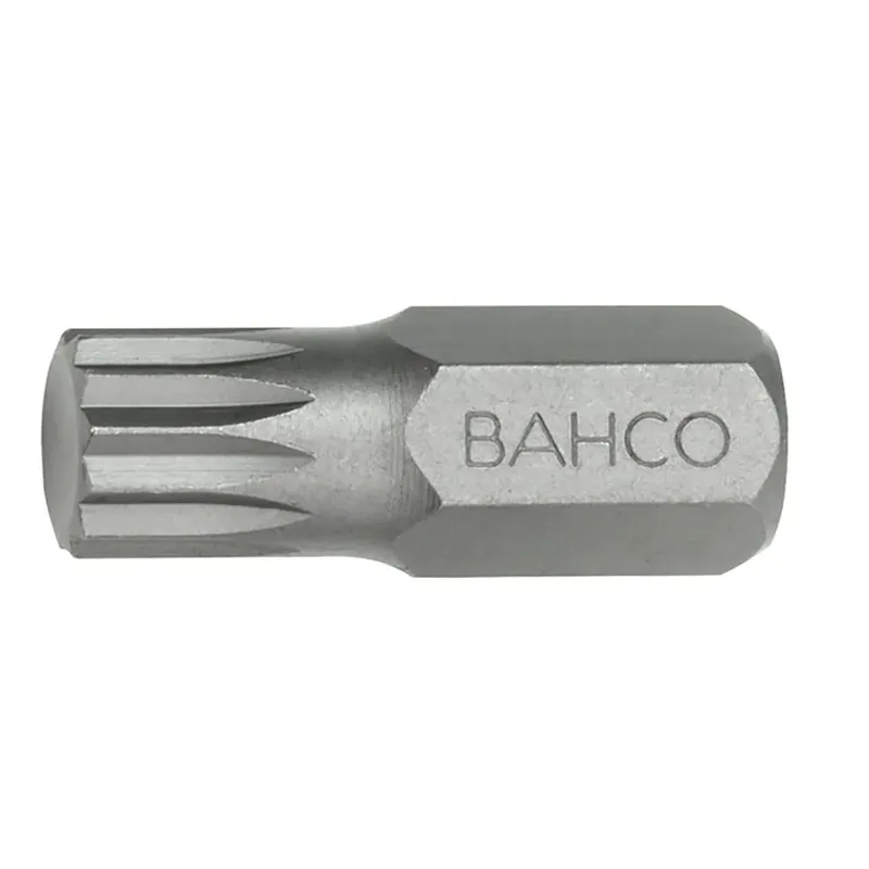 M10 Xzn Torx Bit 10x30 Mm 5 Eenheden by Bahco – product image