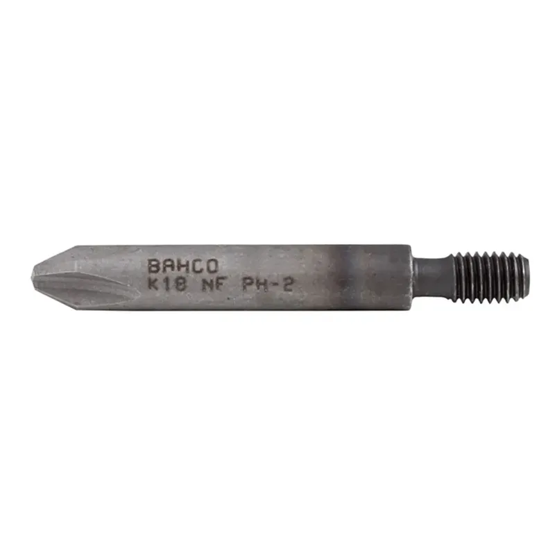 M6 Gewindeschraubendreherbit Für Ph2 Phillips-schrauben 44.5 Mm von Bahco – Produktbild