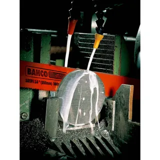 Machinezaagblad 350x38x2mm 10tpi von Bahco – Produktbild 3 von 3