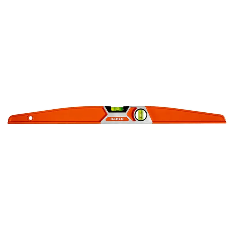 Magnetische Wasserwaage Aus Robustem Spritzgussaluminium 400 Mm de Bahco – image du produit