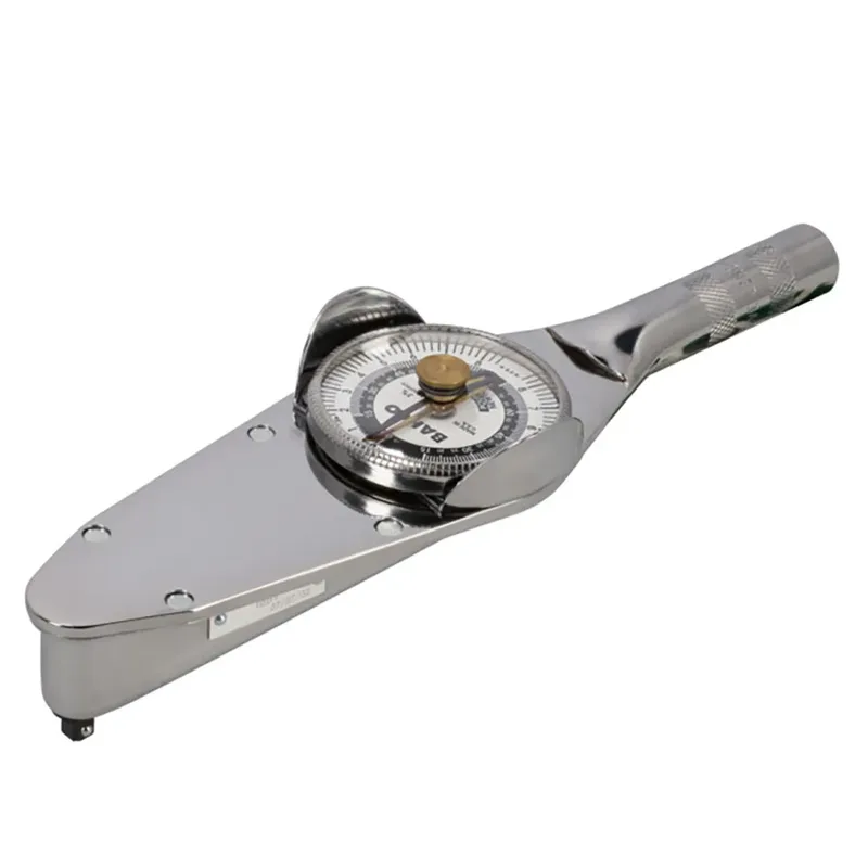 Mechanical Dial Fixed Square Head And Metal Handle 0.7 N.m-3.5 N.m Momentsleutel by Bahco – product image