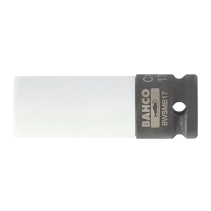 Mercedes 17 Mm Wiel Impact Dopsleutel von Bahco – Produktbild 1 von 2