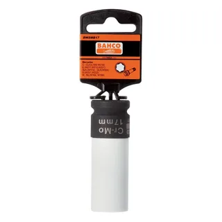 Mercedes 17 Mm Wiel Impact Dopsleutel von Bahco – Produktbild 2 von 2