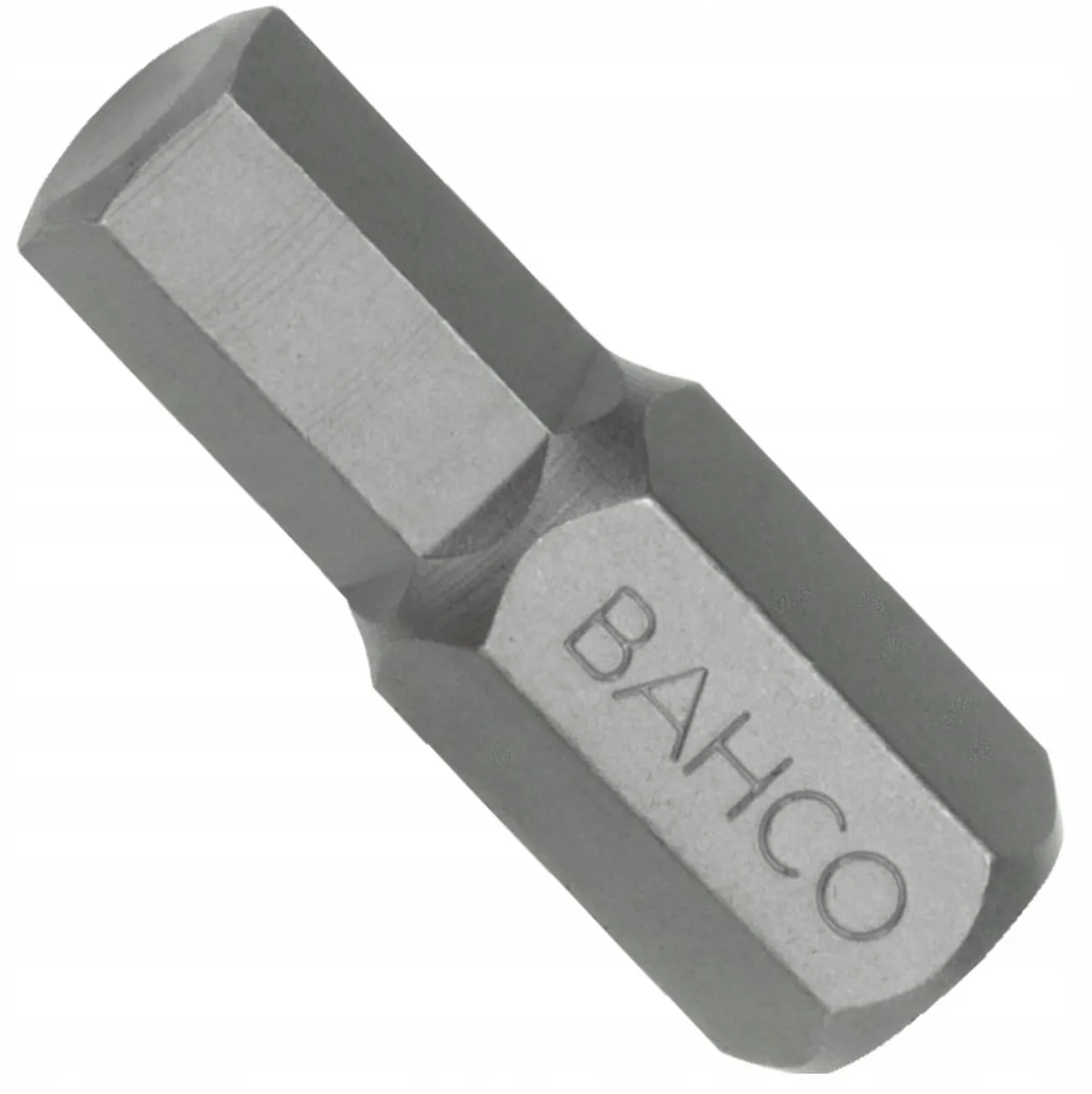 Merkloze Inbus Bit H6 - 1/4" Aansluiting, 25mm Lengte van Bahco – productafbeelding