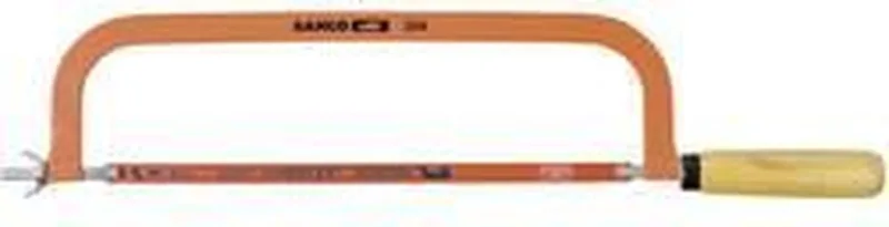metaalzaagbeugel 304 zaagblad lengte 300 mm houten handvat ... von Bahco – Produktbild 1 von 2