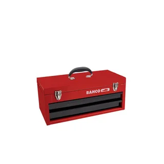 Metalen Gereedschapskist Met 2 Laden 523 Mmx257 Mmx247 Mm de Bahco – image du produit 2 sur 2