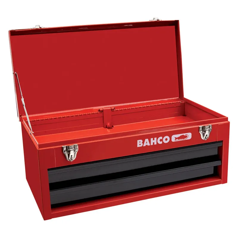 Metalen Gereedschapskist Met 2 Laden 523 Mmx257 Mmx247 Mm de Bahco – image du produit 1 sur 2