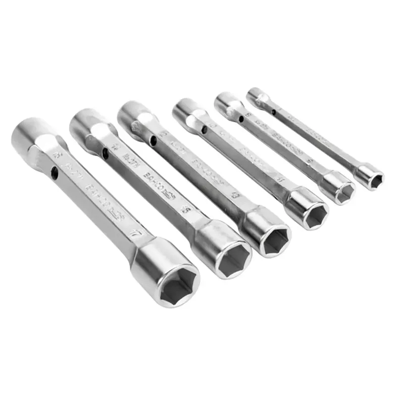 Metric Double End Steckschlüsselsatz 6 Einheiten by Bahco – product image