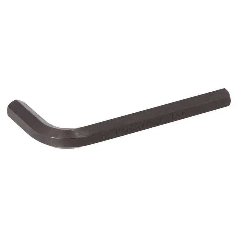 Clé Allen Metric Phosphate Finish 5 Mmx85 Mm Hexagonal de Bahco – image du produit 1 sur 2