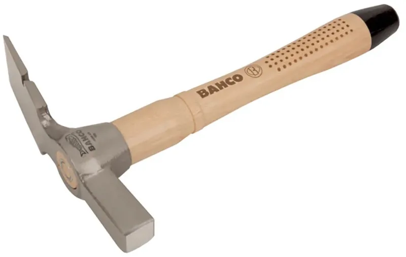 Metselhamer Met Handvat Van Amerikaans Notenhout 500g Beige de Bahco – image du produit
