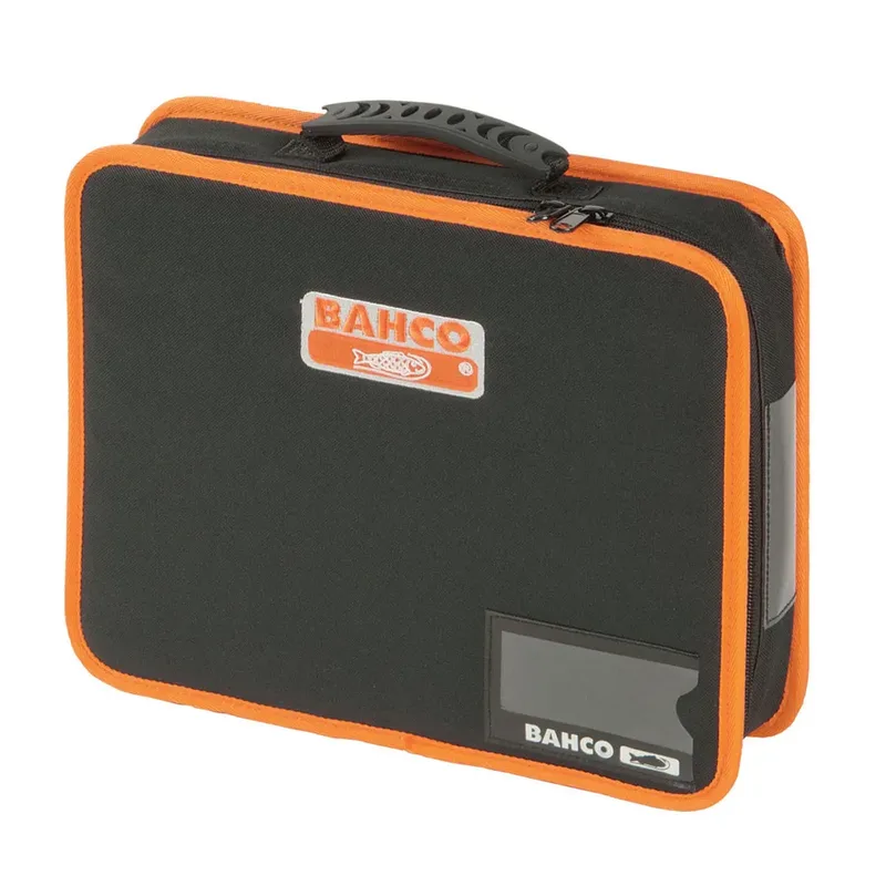 Middelgrote Gereedschapskoffer Met Elastomeer Handvat 6l 62 Mmx275 Mmx330 Mm by Bahco – product image 1 of 2