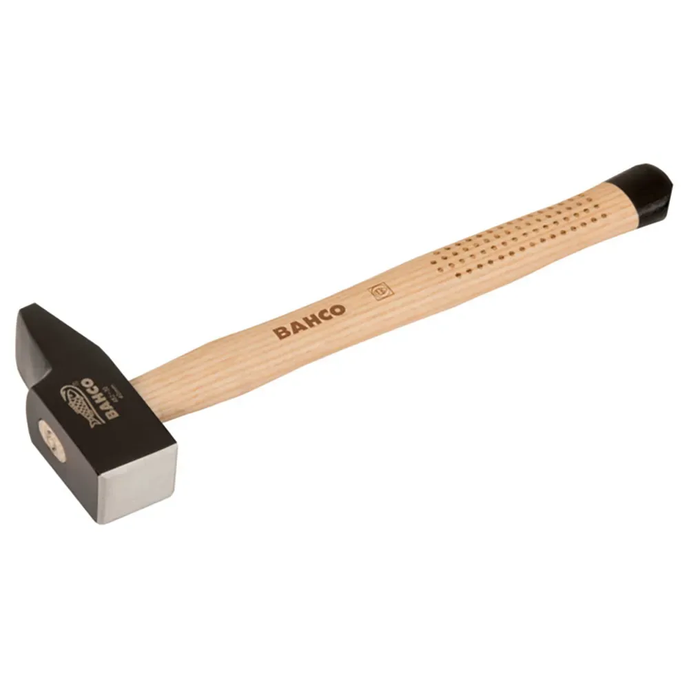 Modelkant Hammer Med Skridsikkert Håndtag Fransk 400g de Bahco – image du produit