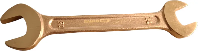 Clé à Fourche 22x24 Mm 145 Mm de Bahco – image du produit