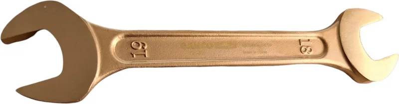 Clé à Fourche 30x36 Mm 175 Mm de Bahco – image du produit