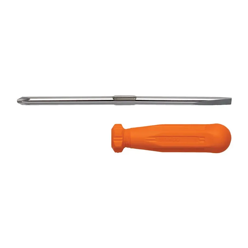 Tournevis Réversible à Fente D´arbre Et Phillips Ph2 1.2 Mmx6 Mm de Bahco – image du produit 1 sur 2