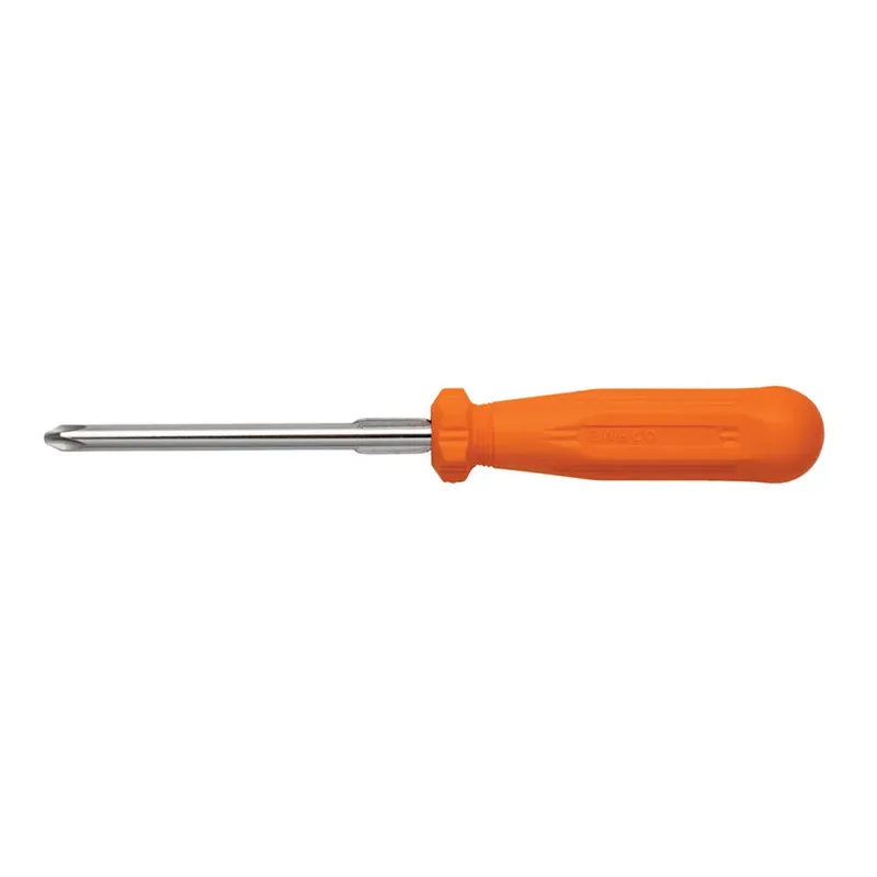 Tournevis Réversible à Fente D´arbre Et Phillips Ph2 1.2 Mmx6 Mm de Bahco – image du produit 2 sur 2