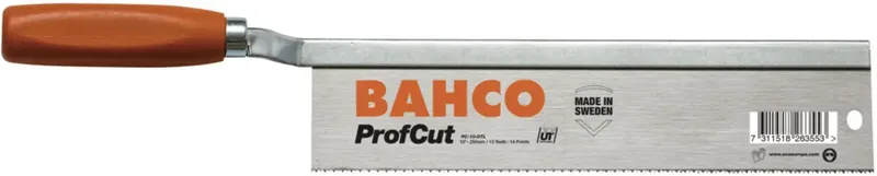 PC-10-DTL Feinsäge van Bahco – productafbeelding
