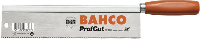 PC-10-DTR Feinsäge van Bahco – productafbeelding