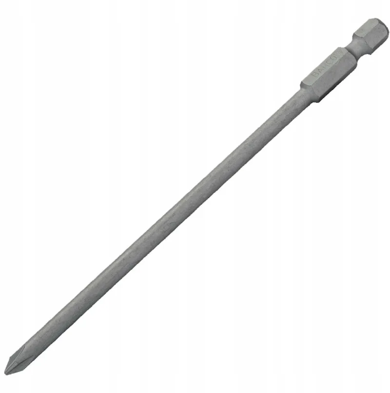 PH2 Bit 125mm 1/4" DIN 3126-E - Kwaliteit Staal by Bahco – product image